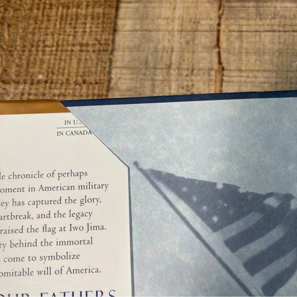 Biography Book Bundle Behind The Lines Ghost Soldiers Flags Of Our Fathers